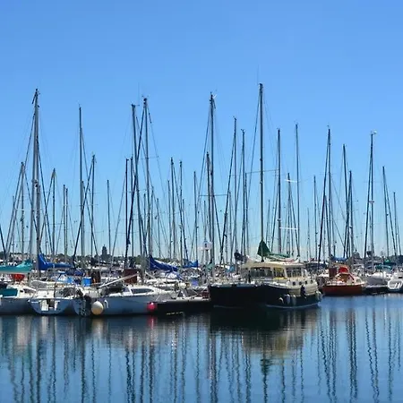 T1 Lumineux, Malo-solidor, Parking Gratuit